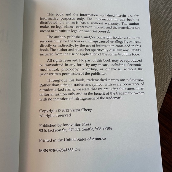 Book: Case Interview Secrets - Picture 2 of 3